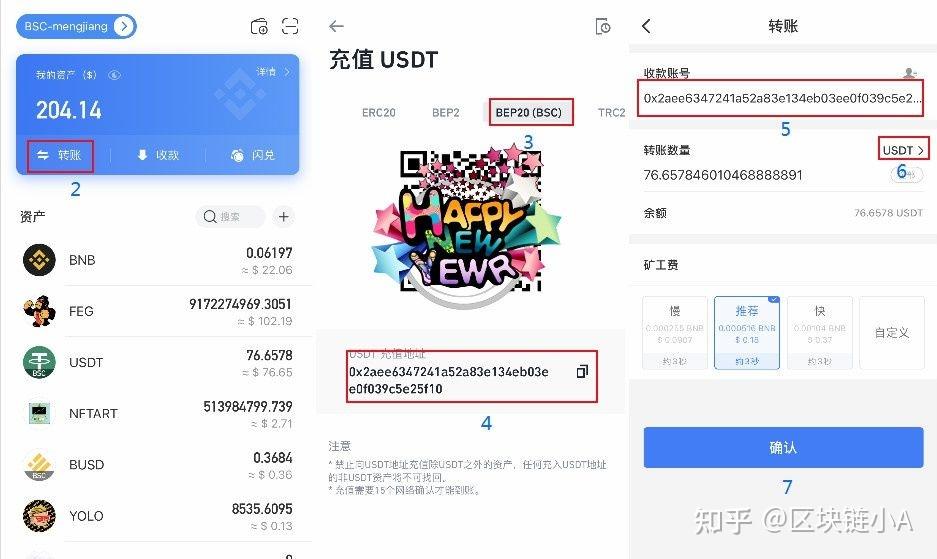 魅力imToken：便捷安全，平台币引爆