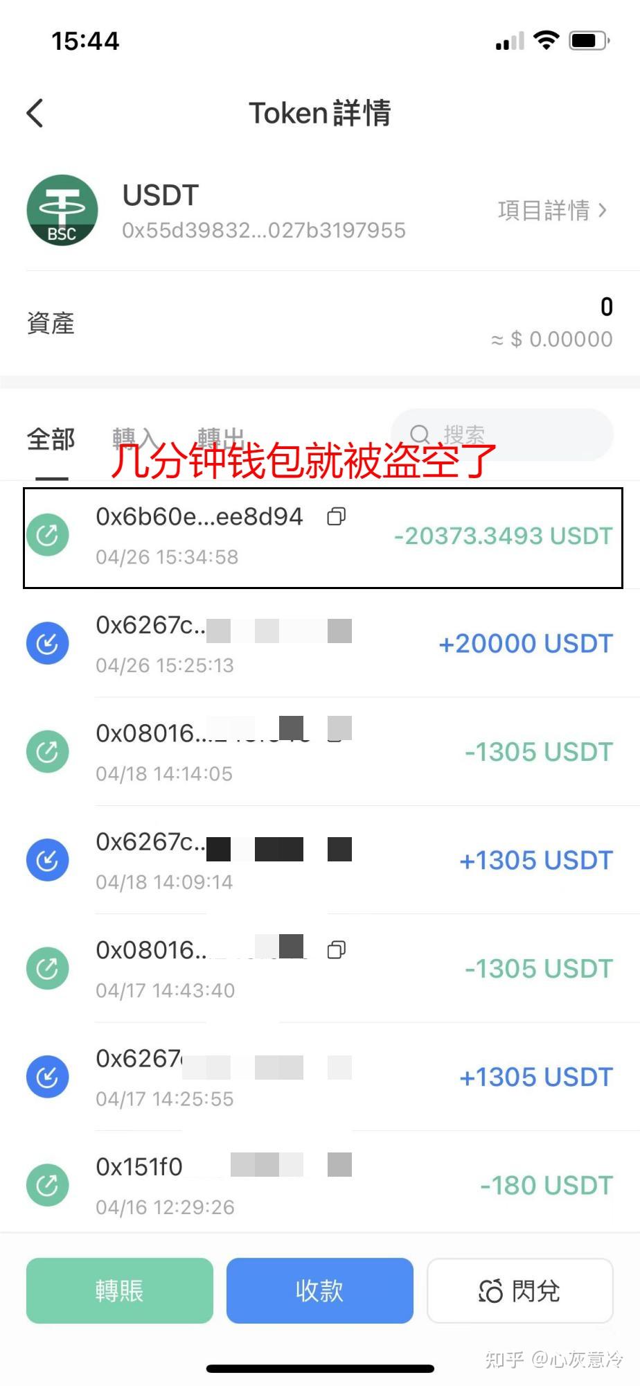 imToken钱包：快速找回丢失资产