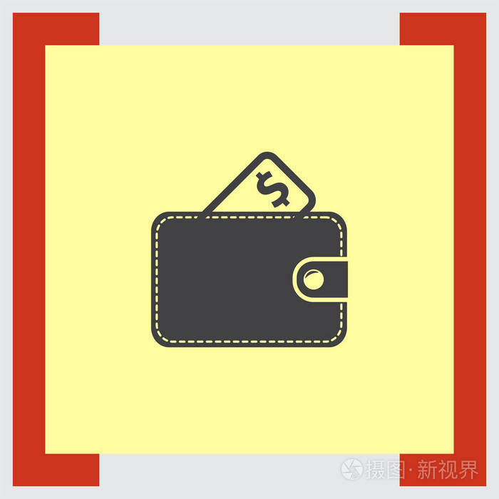 钱包LOGO_im钱包logo_钱包英语