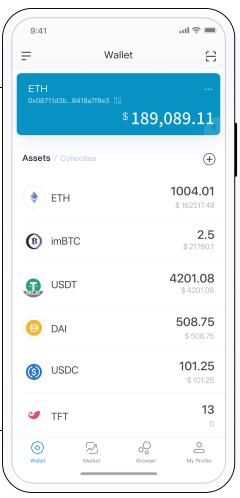 imtoken转账_imtoken怎么转账到交易所_imtoken转账到okex