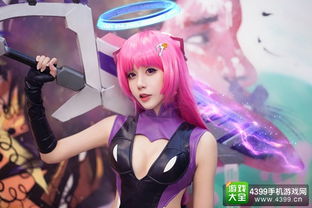 星神少女游戏官网版 