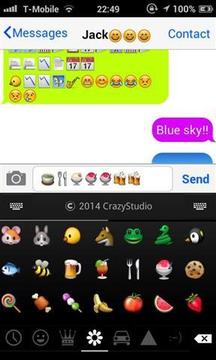 whatsapp发表情的地方,让爱意瞬间传递