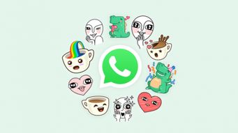 whatsapp动态表情包,轻松表达你的个性情感