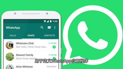 whatsapp 是啥,全球流行的即时通讯应用概述