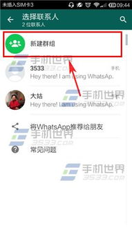 whatsapp到底怎么群,高效沟通指南