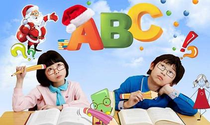 小学英语学伴 