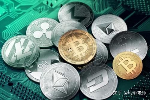 加密货币和现金投资