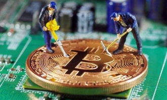 加密货币采矿挖矿,技术原理、市场动态与未来展望