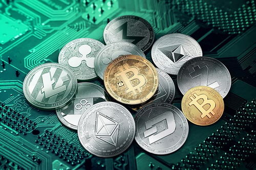 比特币创建加密货币,从比特币起源看加密货币的崛起与创新