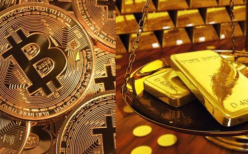 黄金挂钩的加密货币,揭秘黄金挂钩加密货币的崛起之路