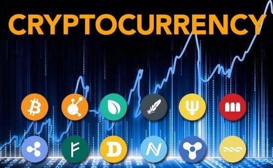 加密货币和eth,引领未来金融革命的明星