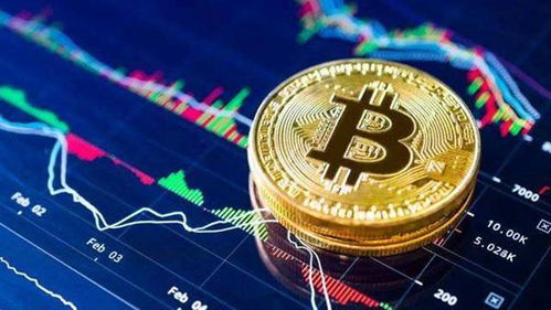 加密货币和加密资产,数字金融的未来蓝图