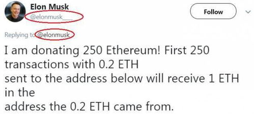 加密货币的骗局名单图片,警惕这些常见陷阱