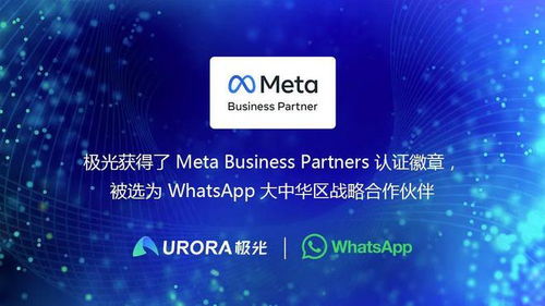 极光whatsapp,探索神秘北境的通讯新篇章