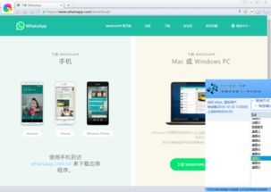 电脑单独登录whatsapp,便捷沟通新体验