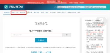 创建以太坊钱包网址,从创建网址开始